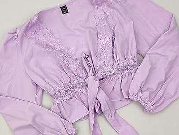 bluzki szafirowa: Shein, Bluzka damska, rozmiar S — 1