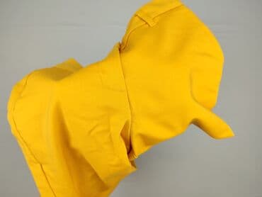 zolte spodnie zara: Spodnie materiałowe damskie, rozmiar S — 4