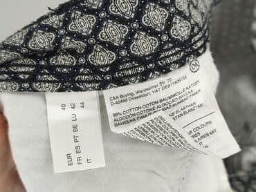 legginsy damskie calvin klein allegro: C&A, Spodnie materiałowe damskie, M — 5