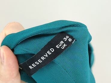 marynarka damska reserved: Reserved, Жіноча блуза, розмір XS — 4