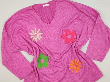 sweter z odkrytymi ramionami zara: Pronto Moda, Светр жіночий, розмір M — 1
