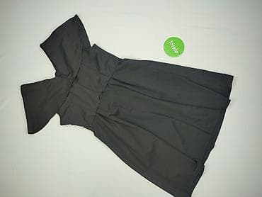 drapowane body: Sukienka damska, rozmiar XL — 3