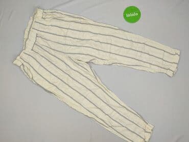 spodnie materiałowe tommy hilfiger: H&M, Spodnie materiałowe damskie, rozmiar L — 2