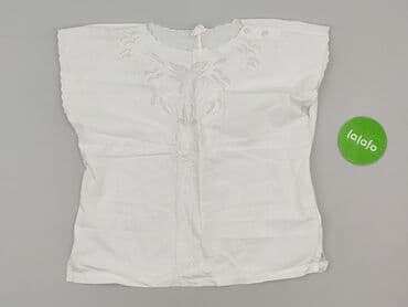 coccodrillo sukienka biala: Bluzka damska, M — 2