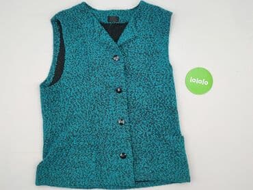 kamizelka c a: Women`s waistcoat, size L — 3