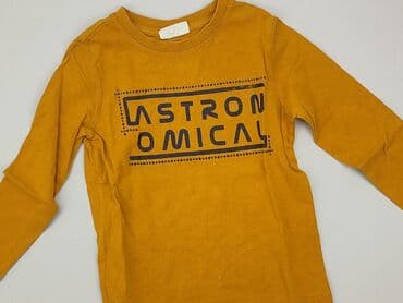 sukienki z szyfonu jedwabnego: Blouse, 4-5 years, 98-104 cm, condition - Good — 1