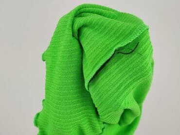 koszulka z prazkowanej dzianiny: Pieces, T-shirt damski, rozmiar XS — 5