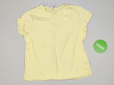 t shirt paris h m: H&M, T-shirt damski, rozmiar L — 3