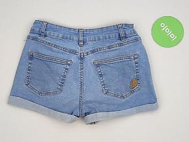 jeansy custom: Denim, Szorty damskie, rozmiar XS — 3