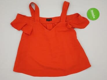 bluzki dla 70 latki: Topshop, Top damski, rozmiar L — 2