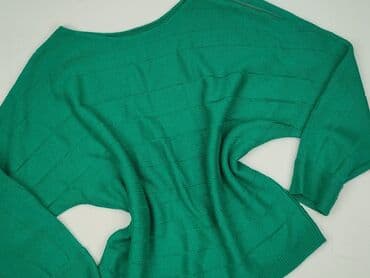 kurtki zimowe damskie c a: Sweter damski, rozmiar 4XL — 1