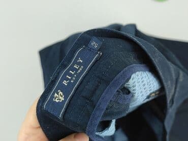 sandalki czarne ccc: Chinosy dla mężczyzn, rozmiar XL — 4