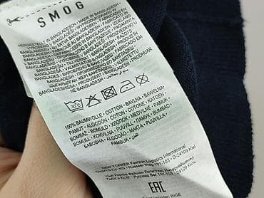 rag: SMOG, Sweter dla mężczyzn, rozmiar M — 5