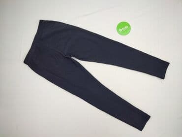 legginsy strong point double push up: Spodnie materiałowe damskie, rozmiar S — 4