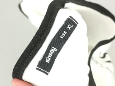 koszulka z orzełkiem: Sinsay, T-shirt damski, rozmiar XL — 5
