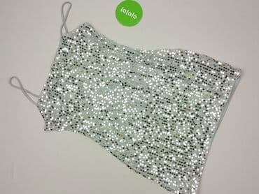 body cekiny hm: H&M, Tunika damska, rozmiar S — 2