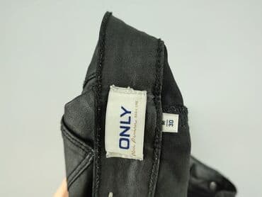 Kobiety: ONLY, Spodnie materiałowe damskie, M — 4