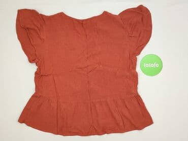 bluzki z odcieciem pod biustem: Bluzka damska, rozmiar M — 3