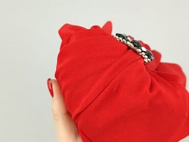czerwona obcisła sukienka h: Sukienka damska, rozmiar S — 5