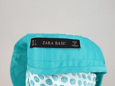 decatlon spodenki: Zara, Szorty damskie, rozmiar S — 4