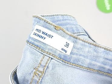pull and bear jeans: Skiny, Jeansy damskie, rozmiar S — 4