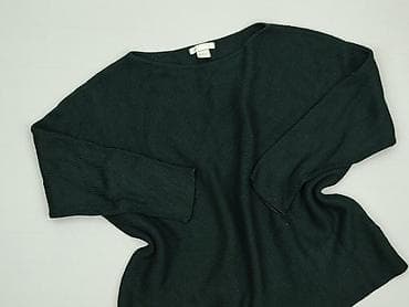 bluzy jack daniels: H&M Basic, Sweter damski, rozmiar M — 1