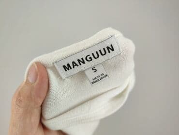 bluzki w paski mango: Mango, T-shirt damski, rozmiar S — 4
