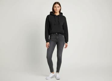 Кофта з каптуром жіноча, розмір M