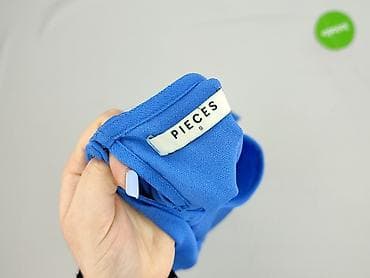 blue jeans: Pieces, Bluzka damska, rozmiar S — 4