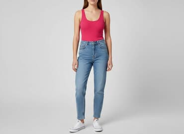 narzutka na stroj sinsay: Sinsay, Body damskie, rozmiar S — 1