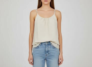 bluzki moko 46: Esmara, Top damski, rozmiar S — 7