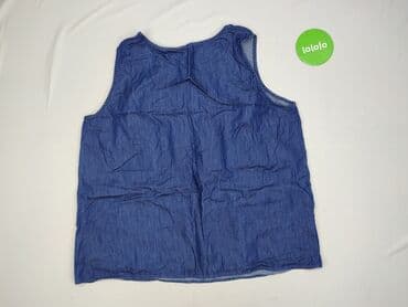 koszulki bez rękawów damskie karl lagerfeld jeans: John Baner, Top damski, rozmiar 5XL — 4