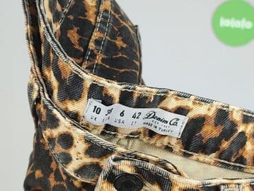 lidl kurtka jeansowa damska: Denim Co, Szorty damskie, M — 4