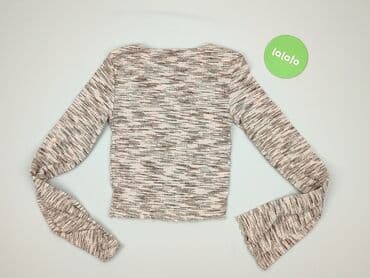 sweter w paski h: Sinsay, Sweter damski, rozmiar 2XS — 3