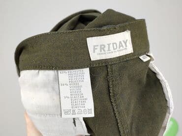 wyprzedaż kurtek zimowych reserved: KappAhl, Spodnie dla mężczyzn, S — 4