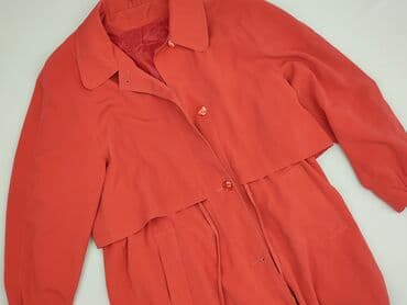 дублянка жіноча польща: Women`s trench, size L (EU 40) — 1