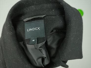 sennik kurtka: Lindex, Płaszcz damski, rozmiar M — 4