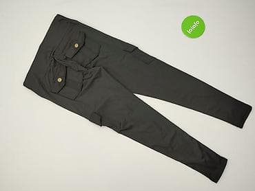 legginsy l: Cargo, Legginsy Sportowe damskie, rozmiar S — 3