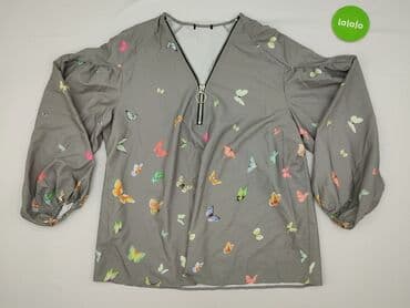 sukienka marynarka xl: Butterfly, Bluzka damska, XL — 2