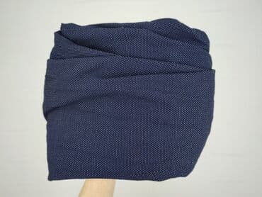 jaki kolor rajstop do granatowej sukienki: H&M, Spodnie materiałowe damskie, rozmiar M — 5