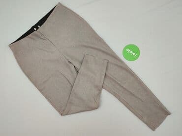 pantalony majtki: Spodnie materiałowe damskie, rozmiar M — 2
