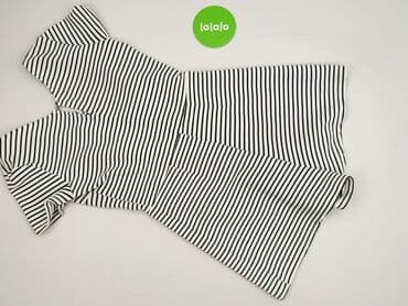 sukienki z baskinką: Bershka, Women`s dress, size S — 4