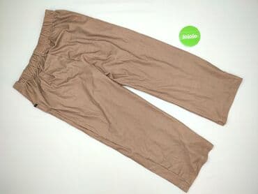 dobry materiał na spodnie: Spodnie materiałowe damskie, rozmiar S — 4