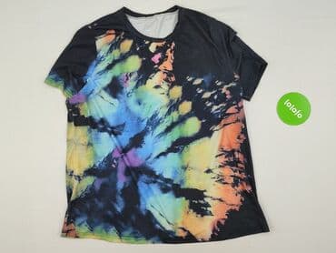 koszulka balanciaga: XXL, Koszulka dla mężczyzn, 2XL — 3