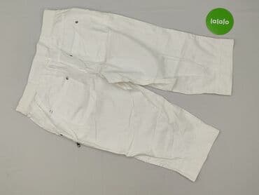 legginsy push up xs: Selected Femme, Spodnie 3/4 damskie, L — 3