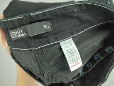 jeansy plus size wysoki stan: Jeansy damskie, rozmiar M — 5