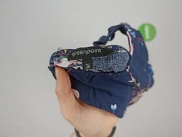 czerwoną sukienki: Greenpoint, Sukienka damska, rozmiar S — 4