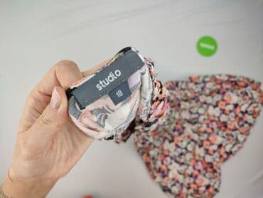 sukienki wiskoza midi: Studio, Sukienka damska, rozmiar 3XL — 5