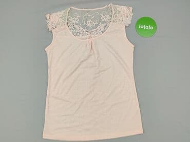 bluzka pod marynarkę plus size: Bluzka damska, S — 2