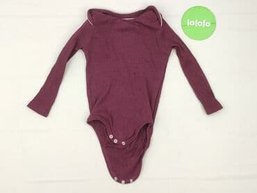 bielizna z jedwabiu wiskozowego: Bodysuits, Fox&Bunny, 1.5-2 years, 86-92 cm, condition - Very good — 2